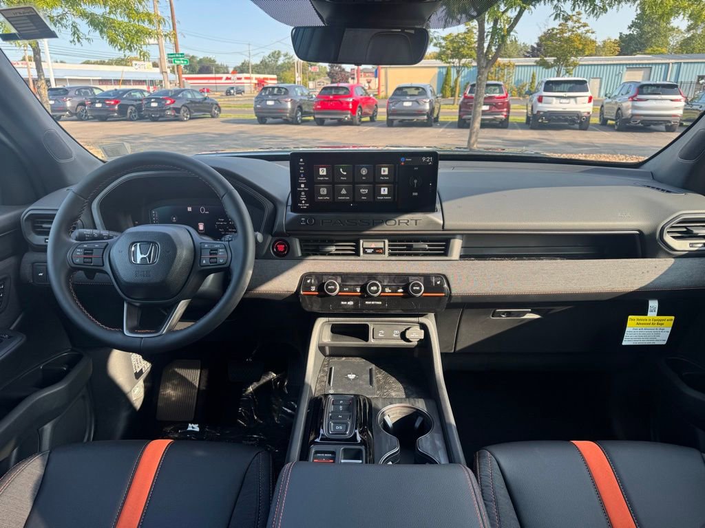 New 2026 Honda Passport TrailSport image 5
