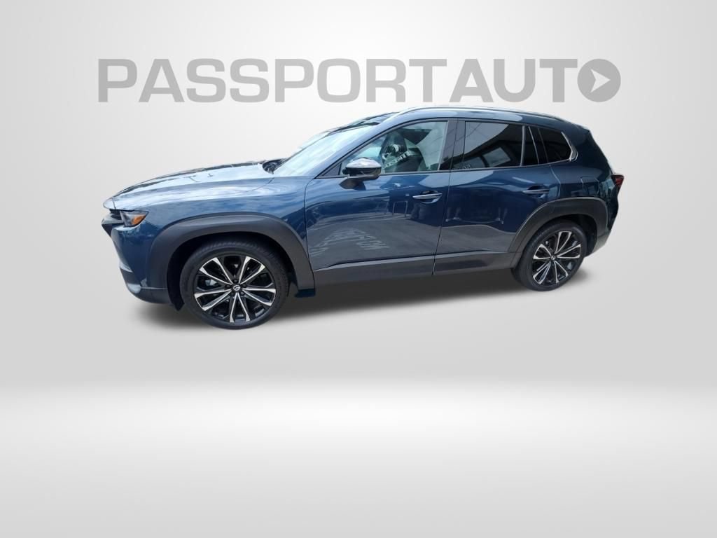 Used 2024 MAZDA CX-50 AWD 2.5 Turbo w/ Cargo Package