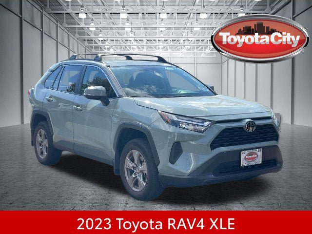 Certified 2023 Toyota RAV4 XLE w/ Convenience Package