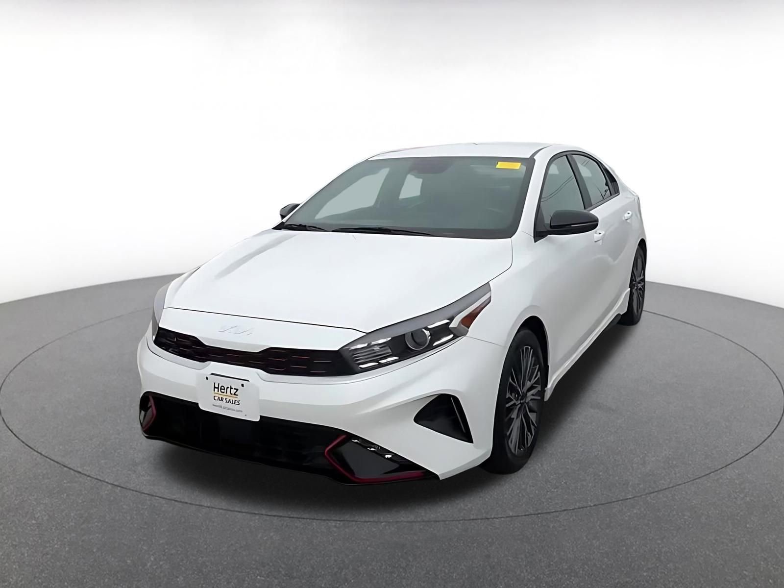 Used 2023 Kia Forte GT-Line w/ GT-Line Technology Package image 7