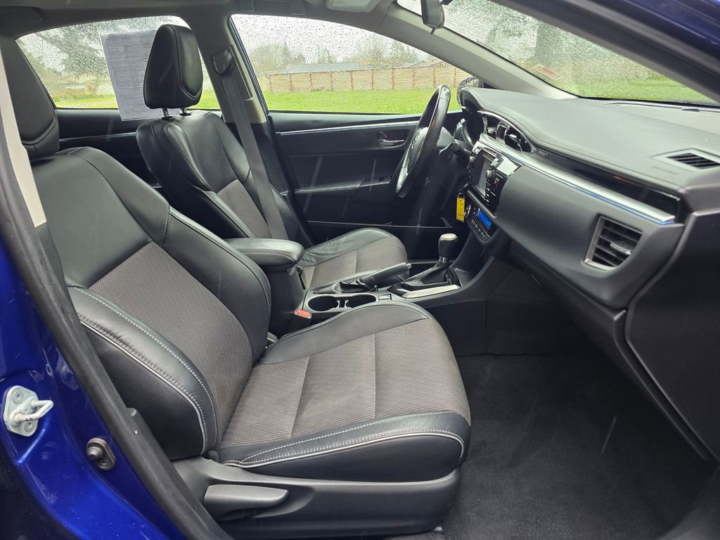 Used 2016 Toyota Corolla S w/ Body Protection Package #1 image 17