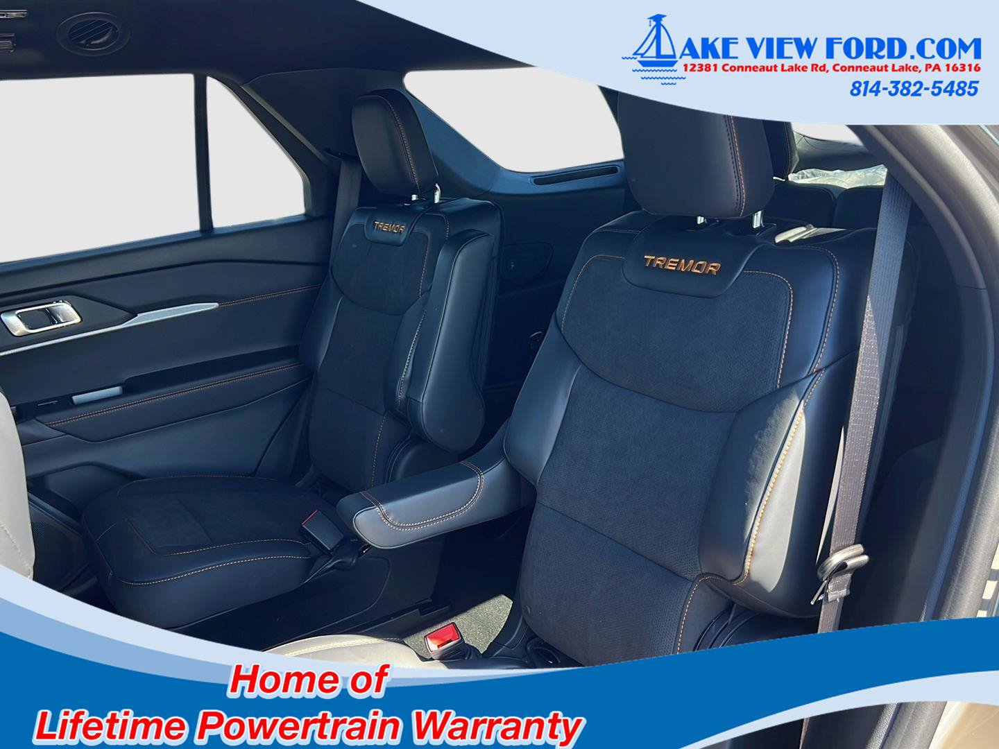 New 2027 Ford Explorer Tremor AWD/4WD image 52
