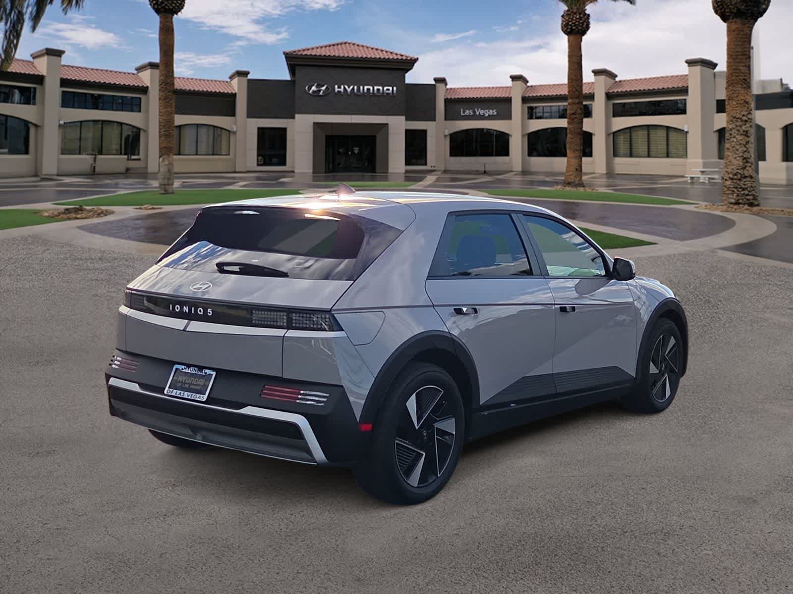New 2026 Hyundai Ioniq 5 SE RWD image 8