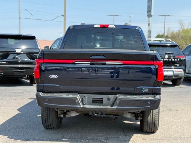 Used 2025 Ford F150 Lightning Lariat AWD/4WD image 48