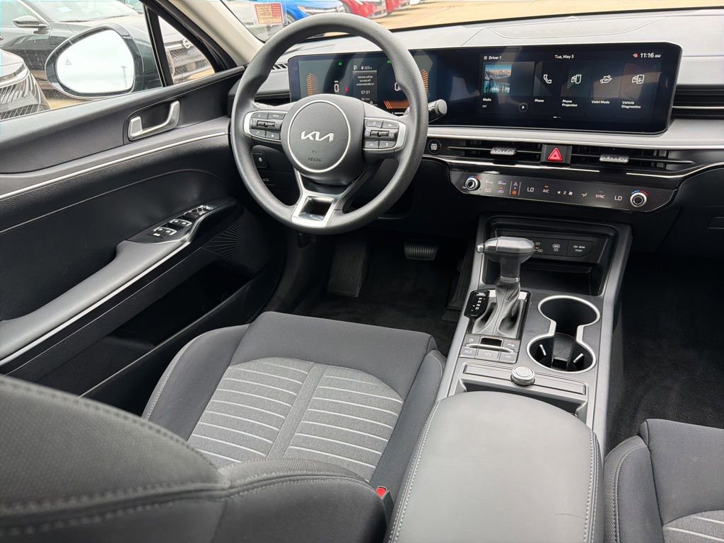 Used 2026 Kia K5 LXS FWD image 20