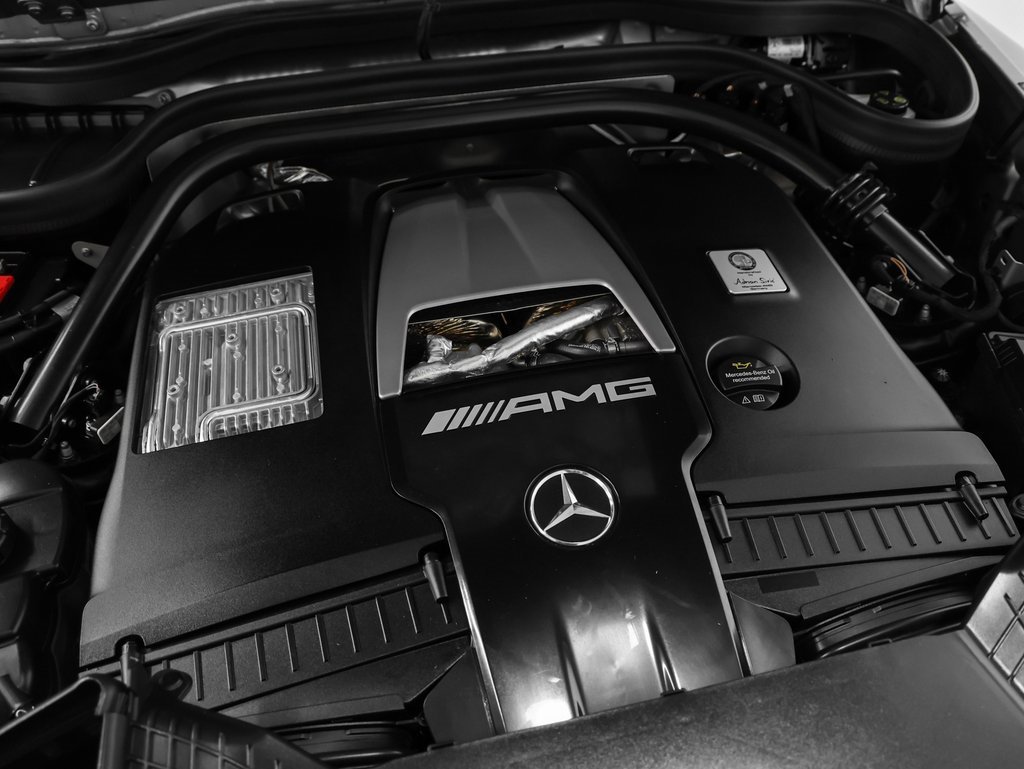 Used 2023 Mercedes-Benz G 63 AMG 4MATIC image 16