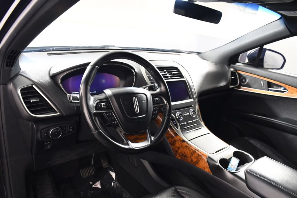 Used 2020 Lincoln Nautilus Reserve w/ Equipment Group 201A AWD/4WD image 12