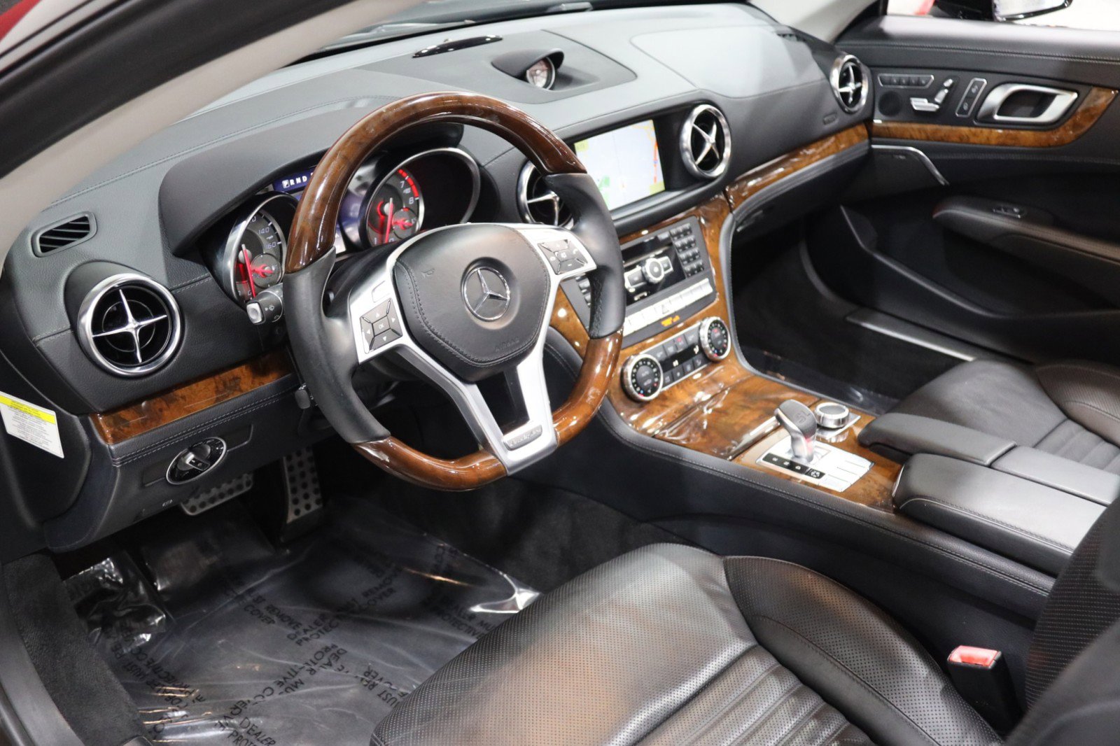Used 2013 Mercedes-Benz SL 550 image 41