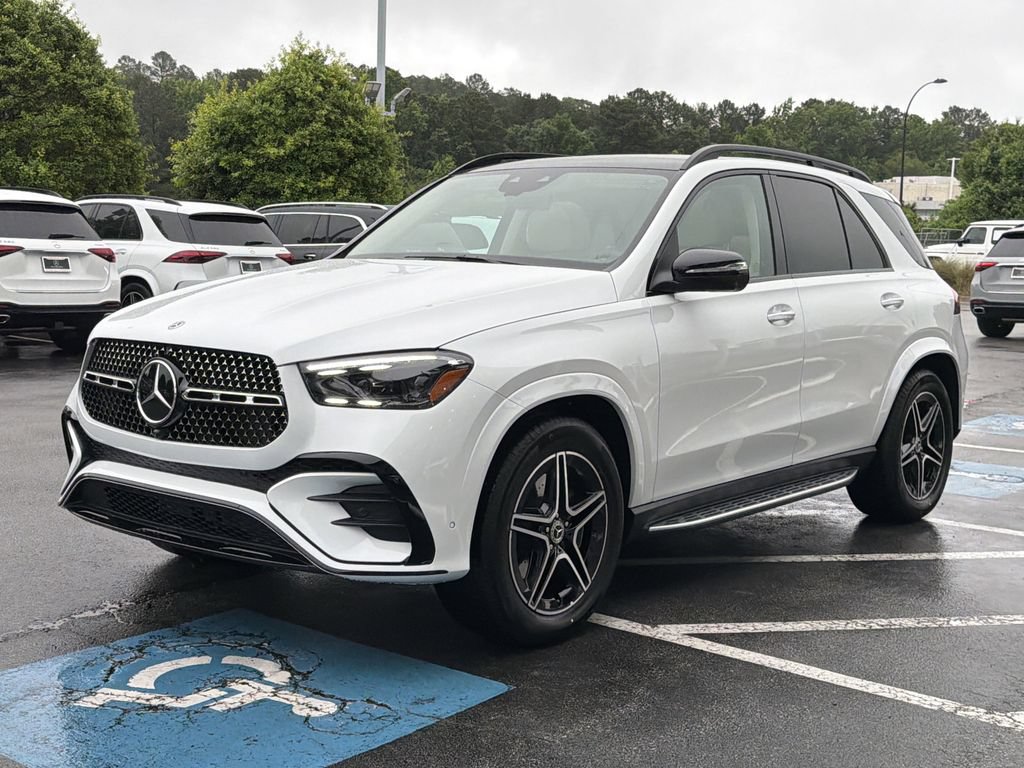 New 2026 Mercedes-Benz GLE 450 4MATIC image 7