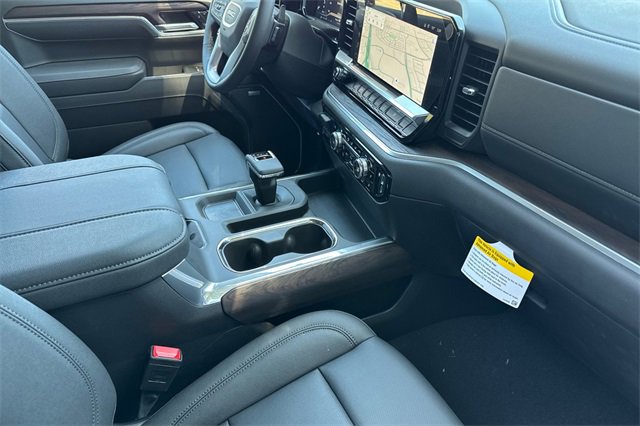 New 2025 GMC Sierra 1500 SLT w/ SLT Premium Package image 17