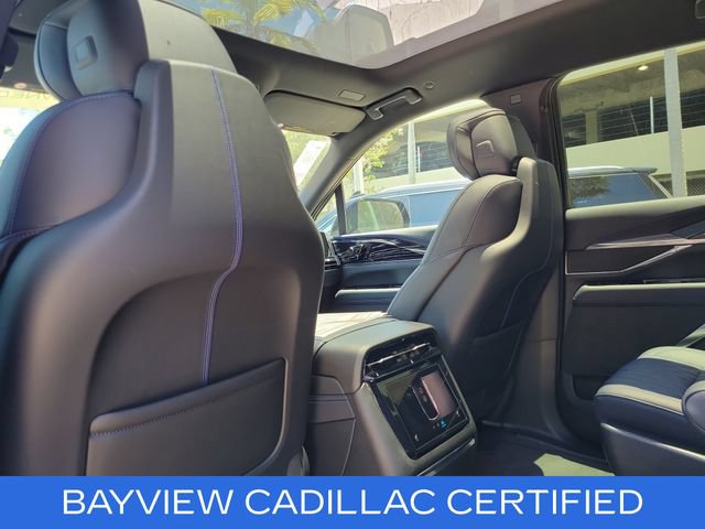 Certified 2025 Cadillac Escalade IQ Sport 1 AWD/4WD image 16