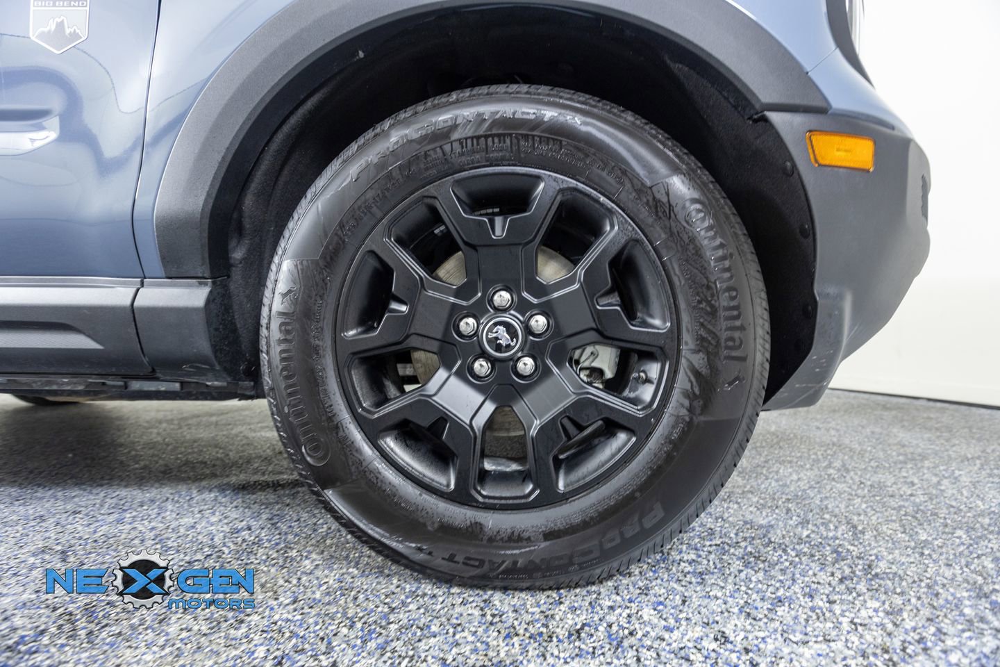 Used 2025 Ford Bronco Sport Big Bend w/ Convenience Package image 44