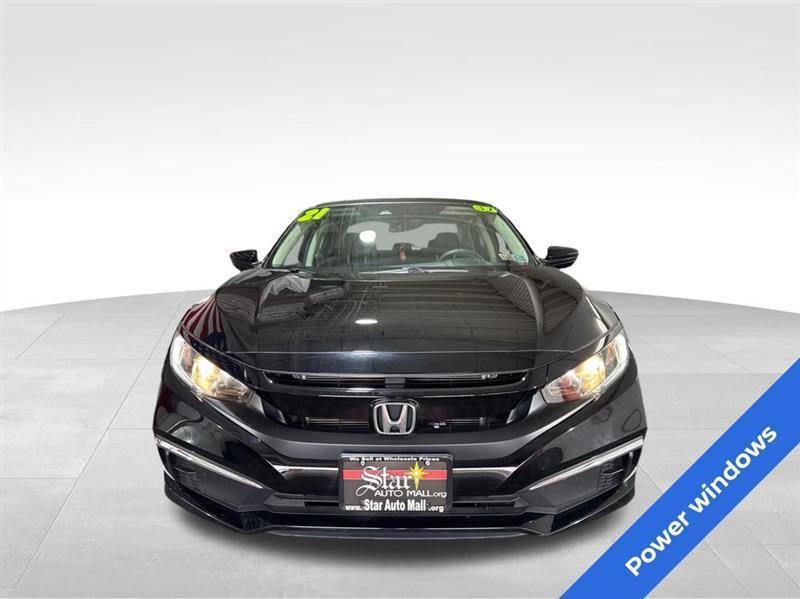 Used 2021 Honda Civic LX image 2