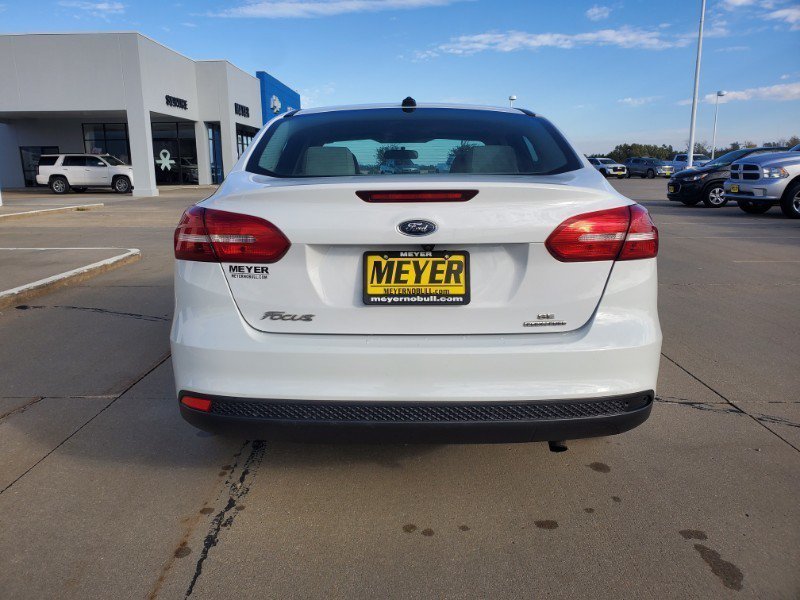 Used 2016 Ford Focus SE FWD image 7