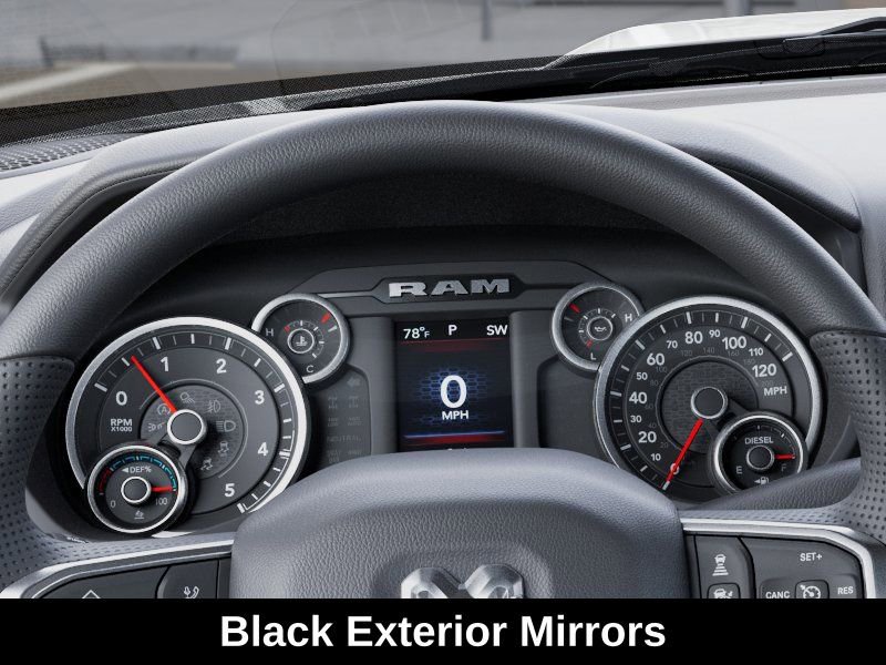 New 2026 RAM 4500 Tradesman AWD/4WD image 19