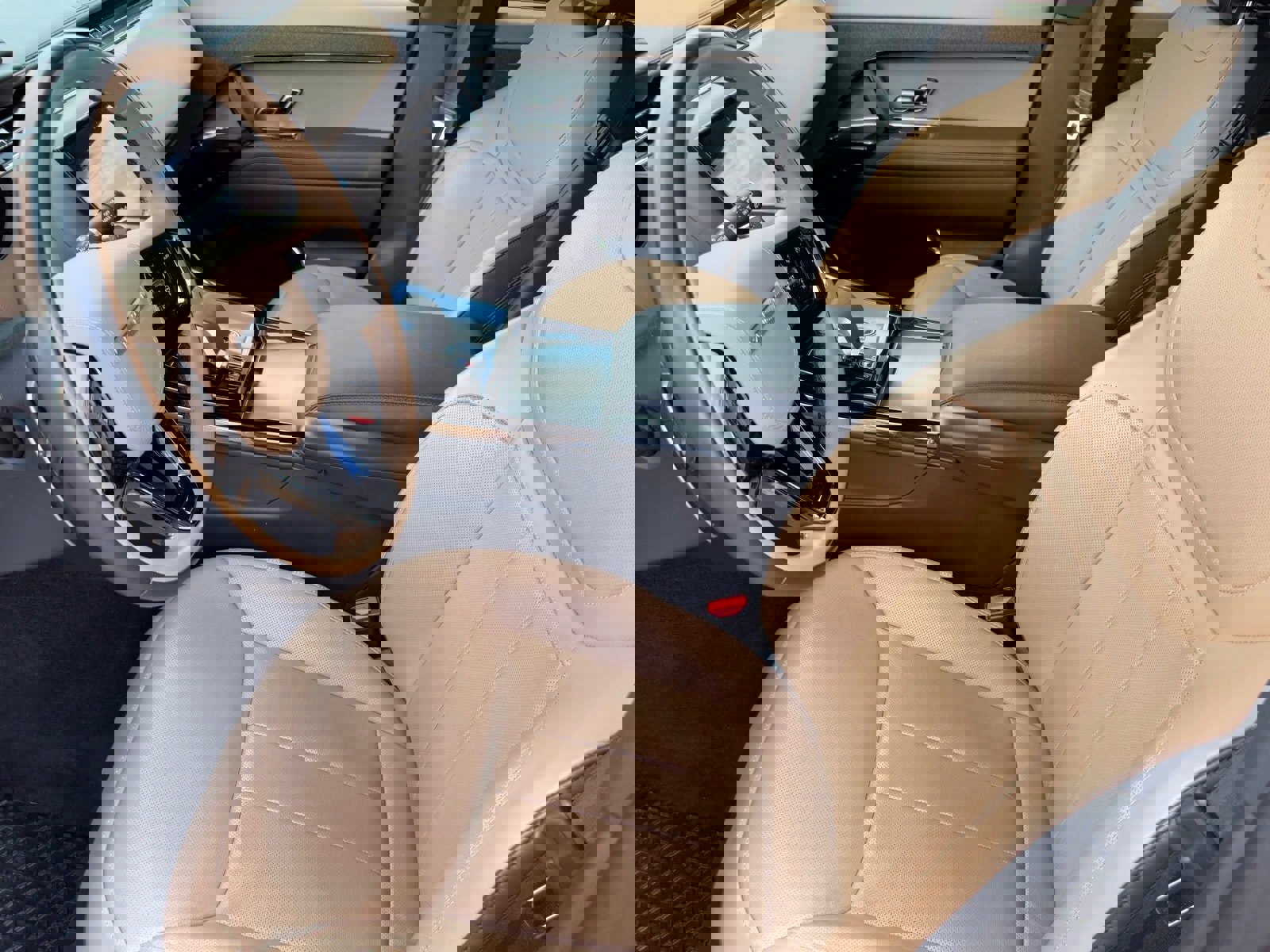 Used 2024 Land Rover Range Rover Sport Dynamic SE image 17