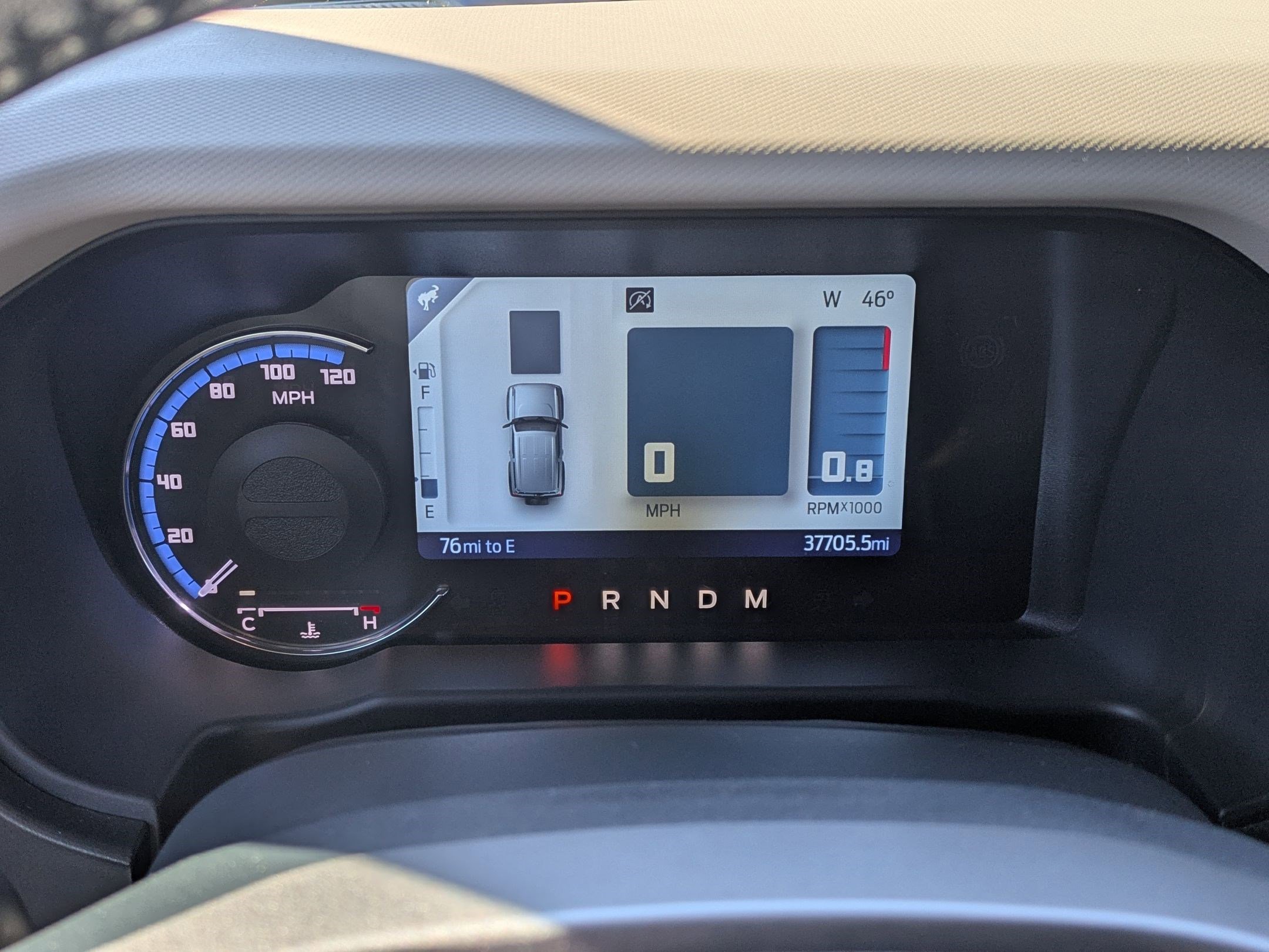 Used 2022 Ford Bronco Wildtrak image 10