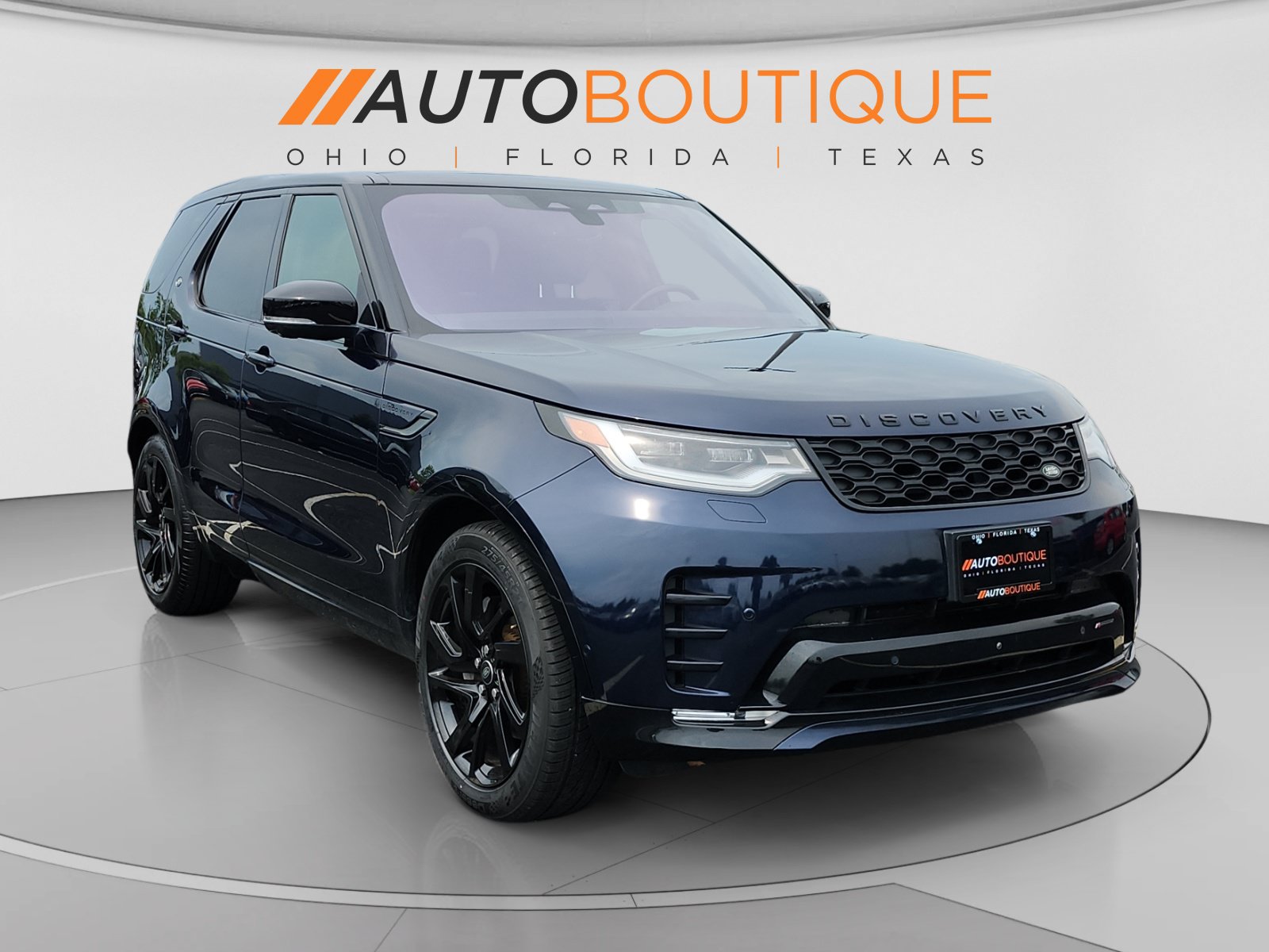 Used 2023 Land Rover Discovery S R-Dynamic AWD/4WD image 7