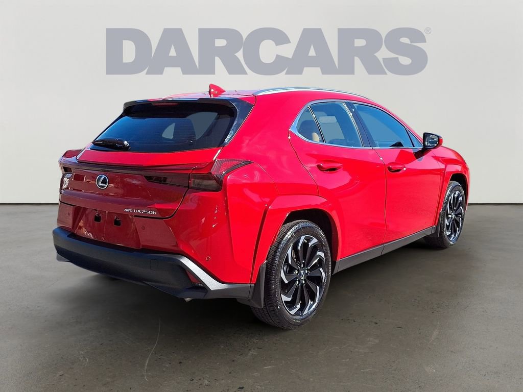 Certified 2023 Lexus UX 250h AWD w/ Accessory Package (Z2) image 6
