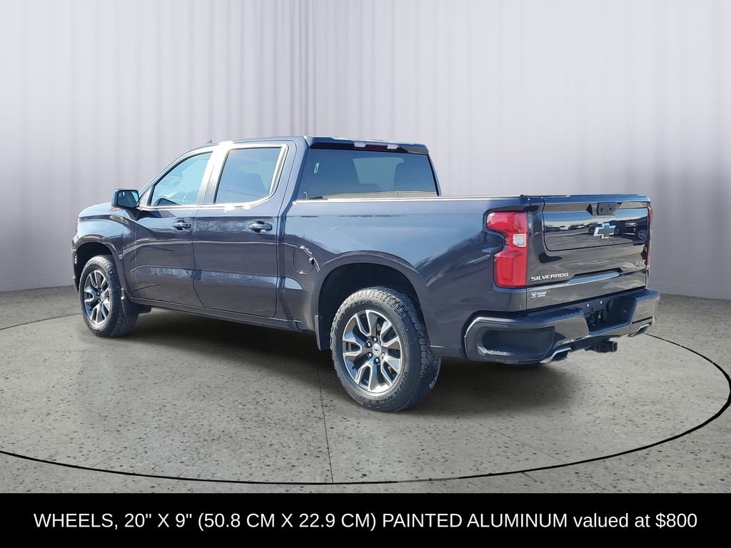Used 2022 Chevrolet Silverado 1500 RST image 5
