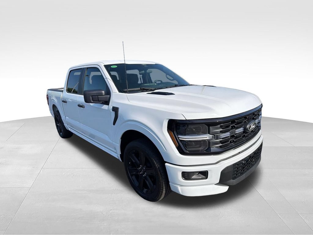 New 2026 Ford F150 STX w/ F-150 LOBO Package AWD/4WD image 7