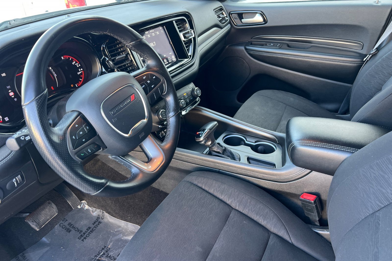 Used 2022 Dodge Durango SXT w/ Blacktop Package image 11