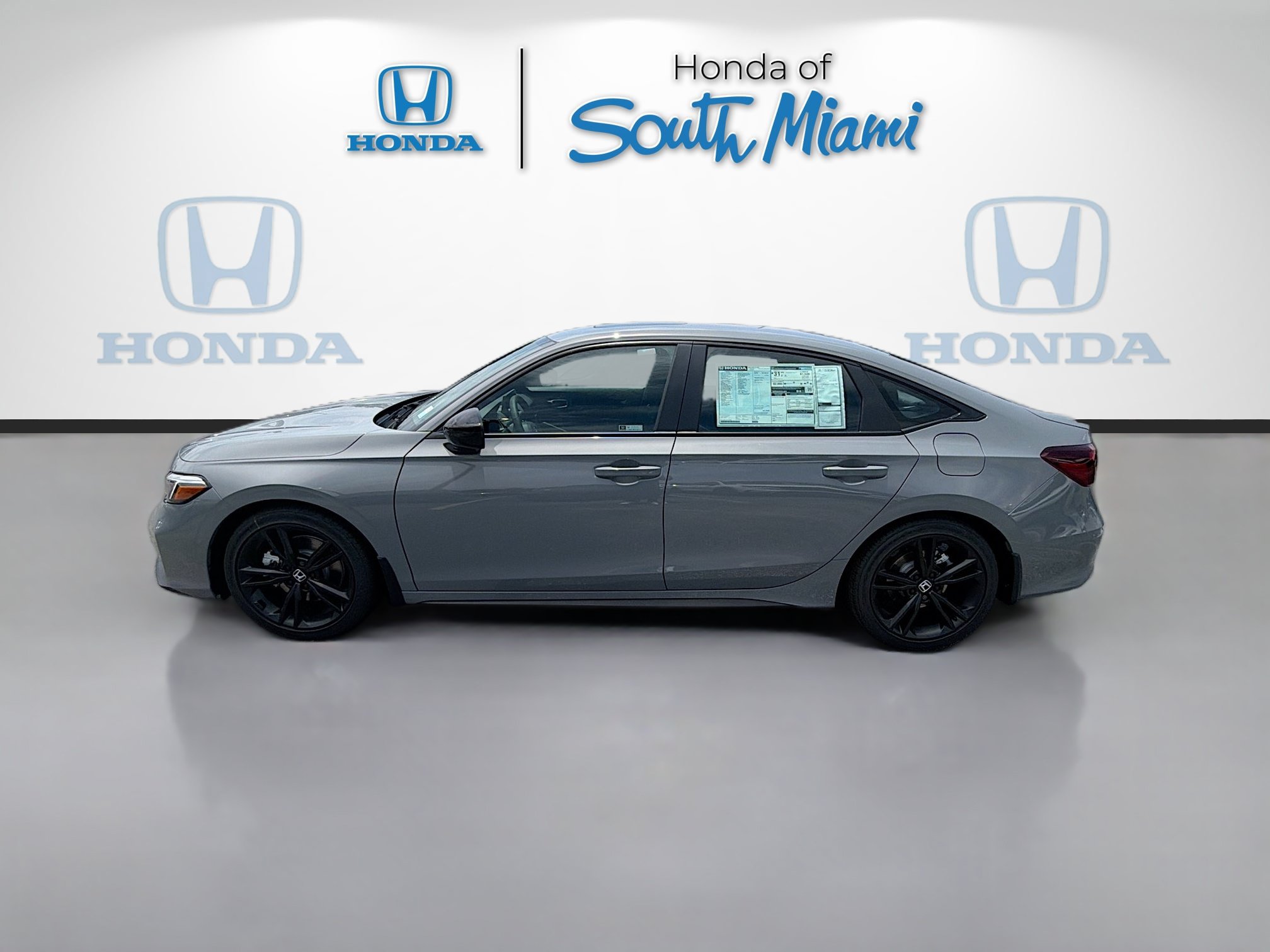 New 2026 Honda Civic Si image 4