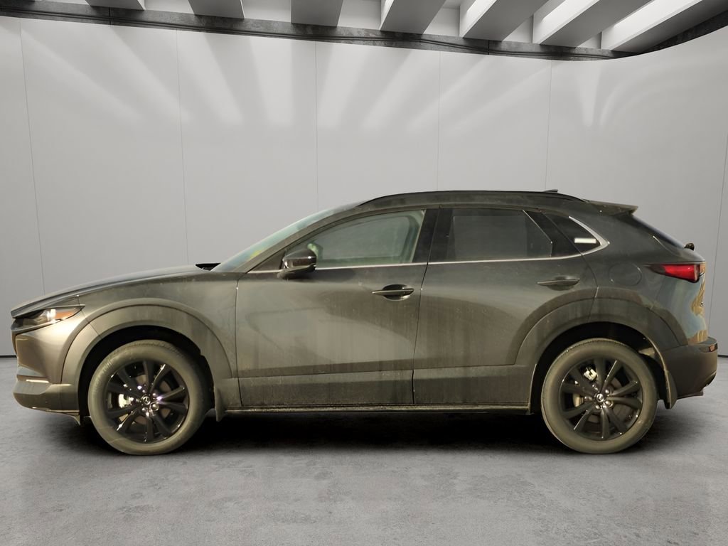 Used 2025 MAZDA CX-30 2.5 Turbo w/ Premium Package image 2