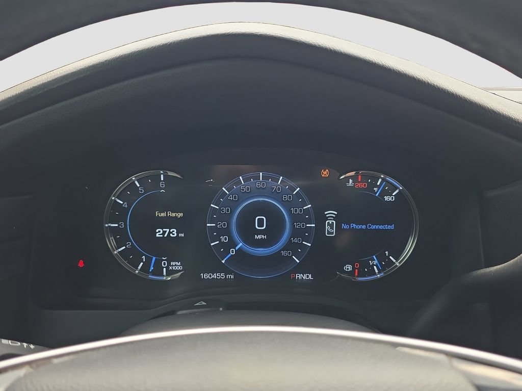 Used 2018 Cadillac Escalade Premium Luxury AWD/4WD image 10