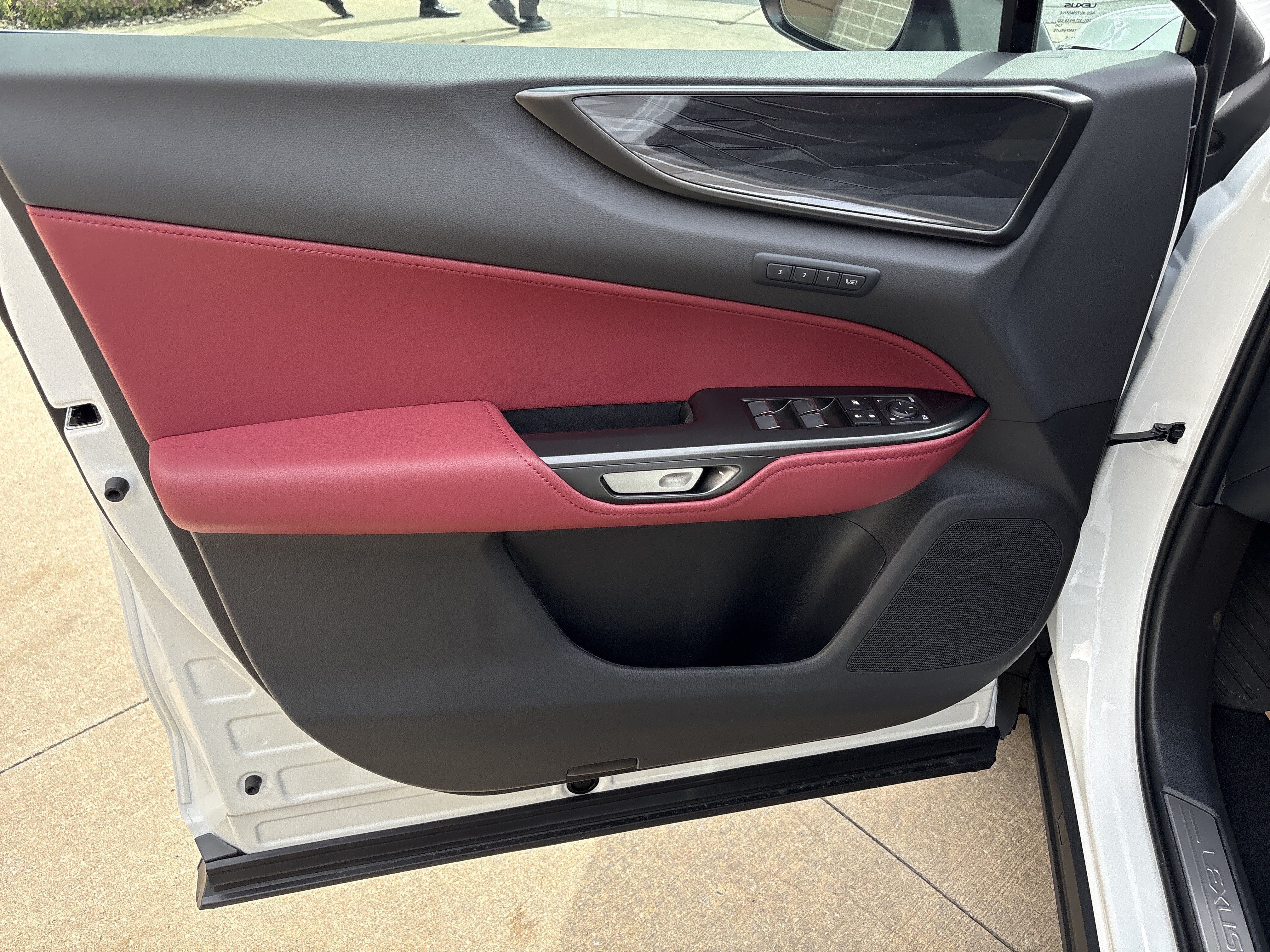 New 2026 Lexus NX 350 AWD w/ Cold Area Package image 13