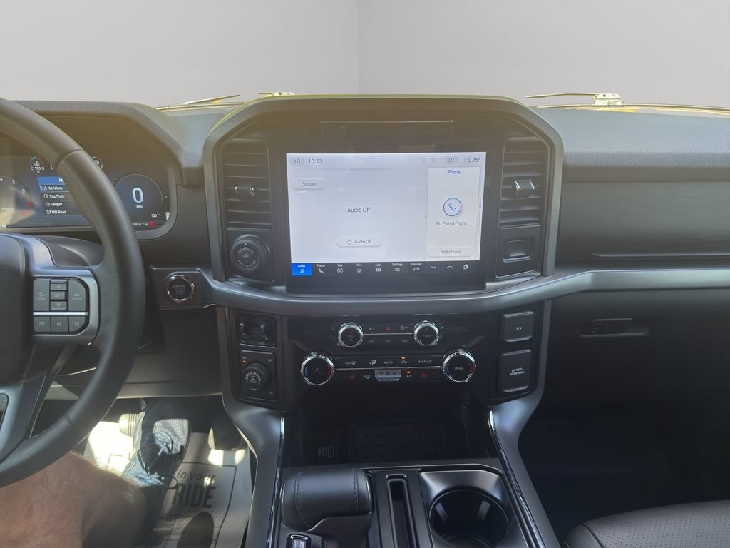 Used 2025 Ford F150 XLT w/ Equipment Group 302A MID AWD/4WD image 32