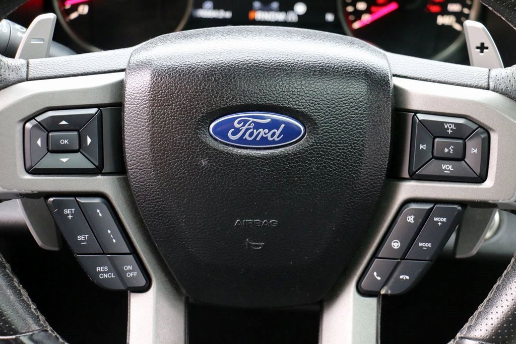 Used 2018 Ford F150 Raptor w/ Equipment Group 802A Luxury image 28