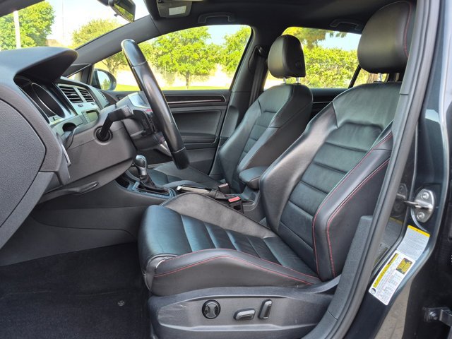 Used 2015 Volkswagen GTI Autobahn FWD image 16