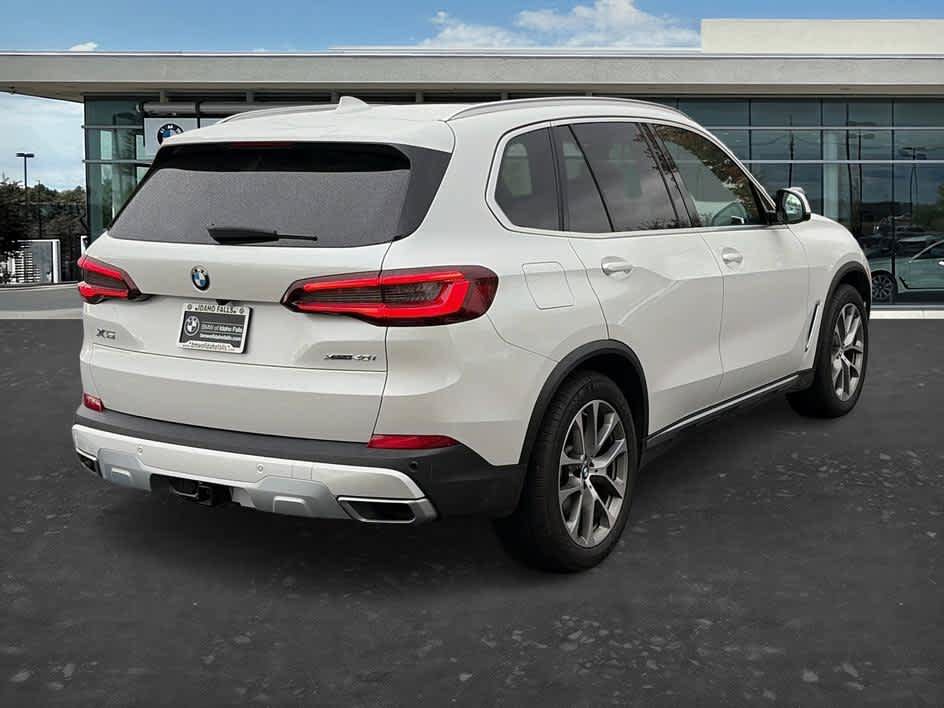 Used 2021 BMW X5 xDrive40i w/ Executive Package AWD/4WD image 27