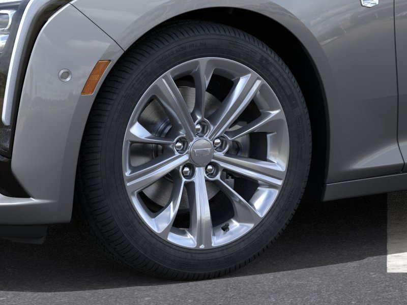 New 2026 Cadillac CT5 Premium Luxury w/ Technology Package RWD image 9