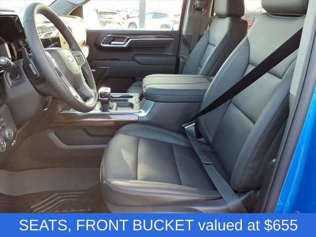 New 2026 Chevrolet Silverado 1500 LT Trail Boss w/ LT Trail Boss Premium Package image 7