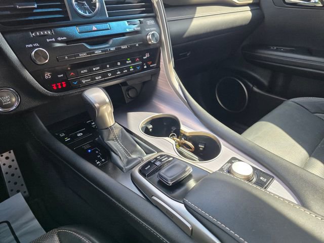 Used 2018 Lexus RX 350 F Sport w/ Cold Area Package AWD/4WD image 21