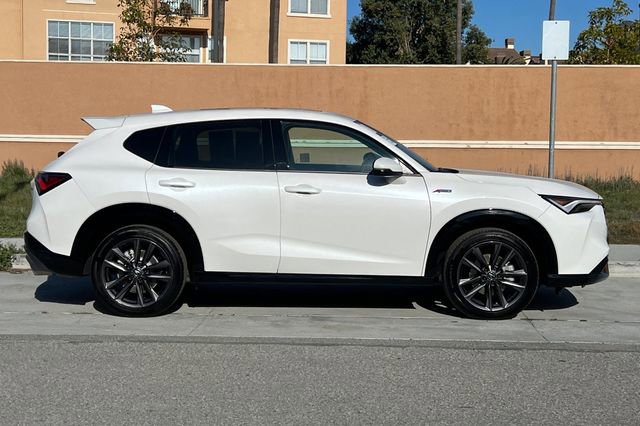 Certified 2025 Acura ADX A-Spec image 3