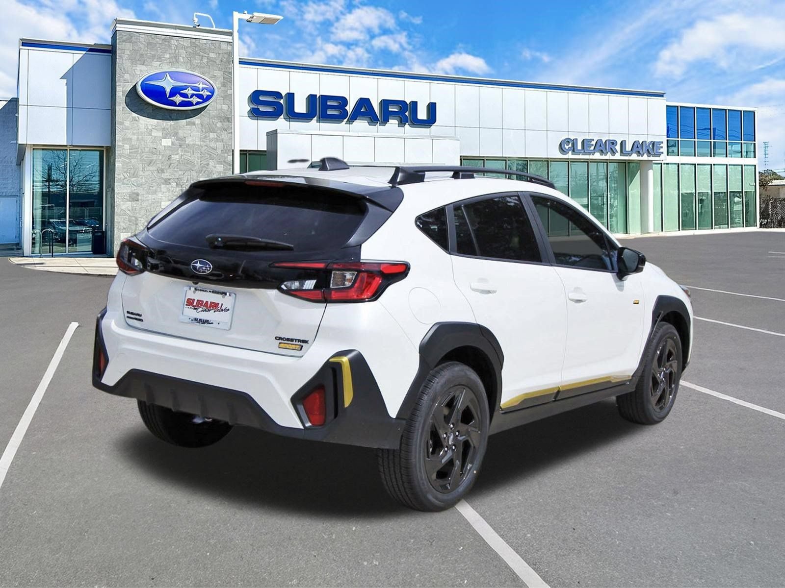 New 2026 Subaru Crosstrek 2.5i Sport w/ Crosstrek Mirror Package AWD/4WD image 6