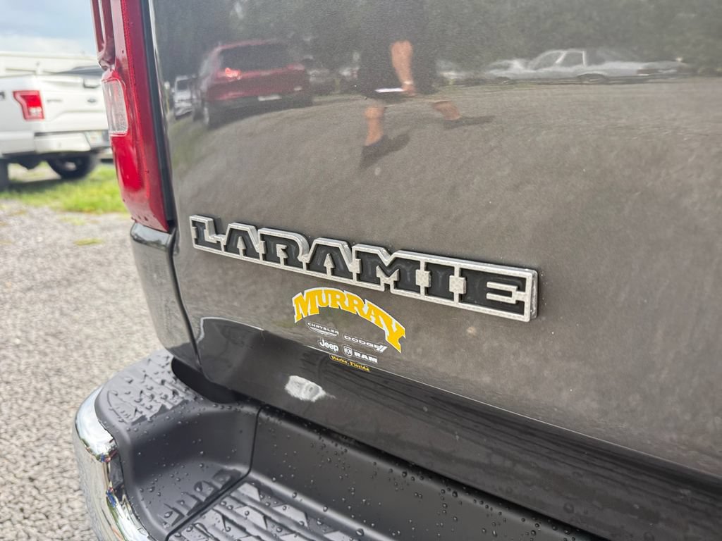 Used 2024 RAM 1500 Laramie RWD image 16