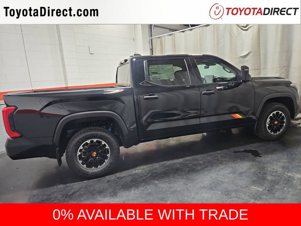 New 2026 Toyota Tundra SR5 image 8