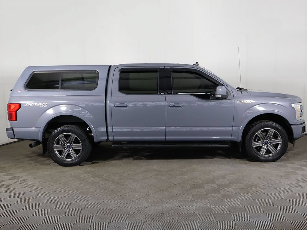 Used 2020 Ford F150 Lariat w/ Equipment Group 502A Luxury AWD/4WD image 20