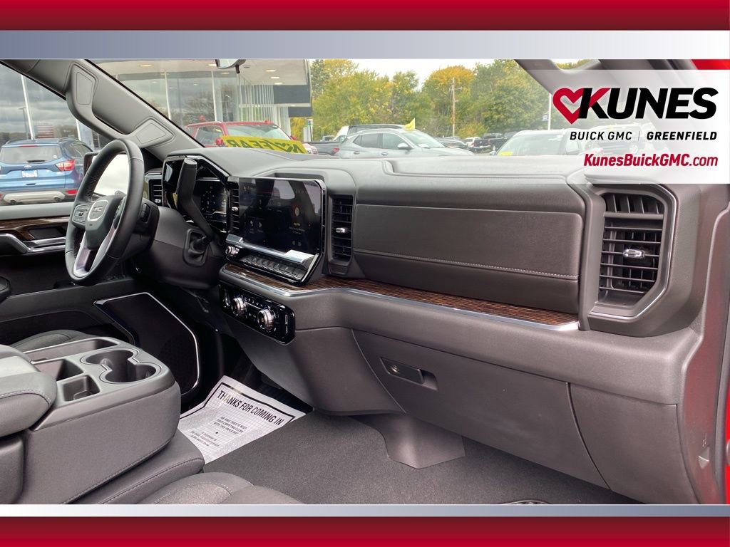 Used 2024 GMC Sierra 1500 Elevation image 38