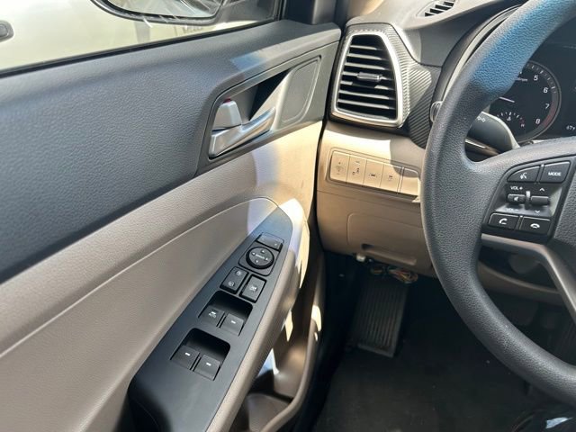Used 2021 Hyundai Tucson SEL FWD image 18