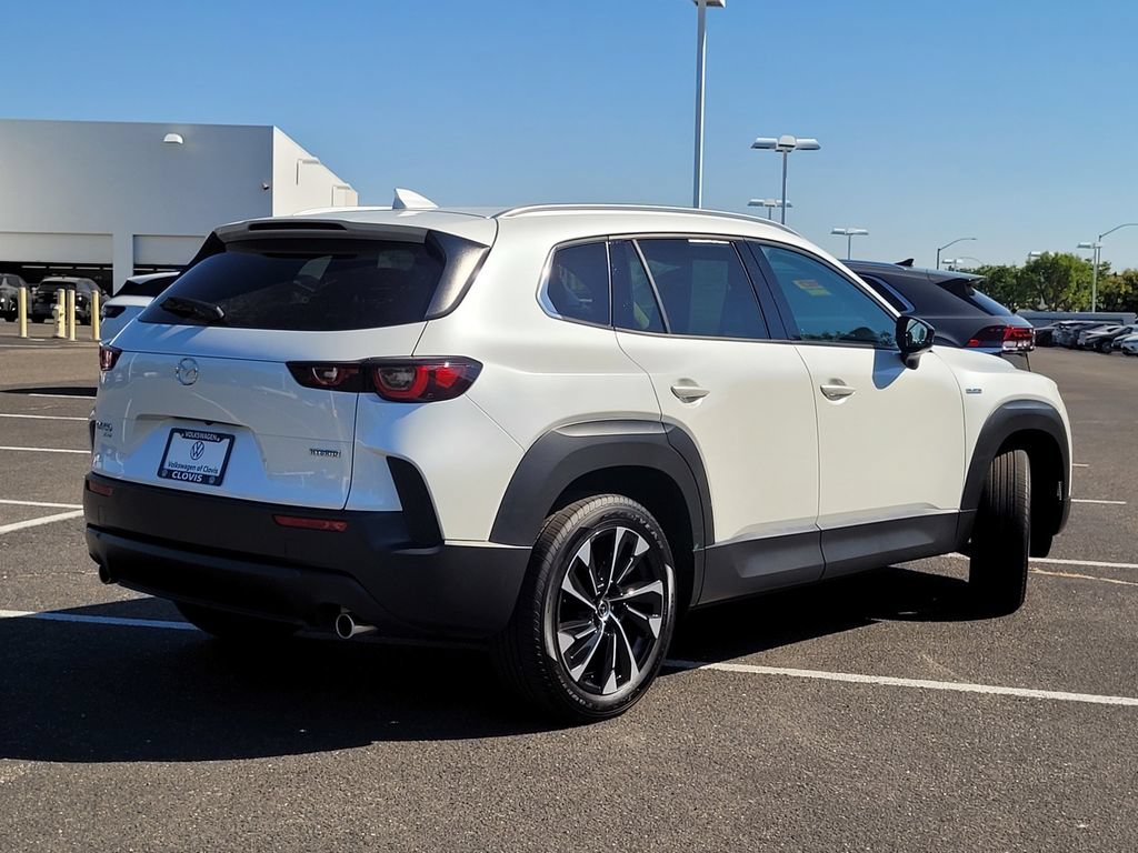 Used 2025 MAZDA CX-50 2.5 Hybrid w/ Premium Plus Pkg AWD/4WD image 6