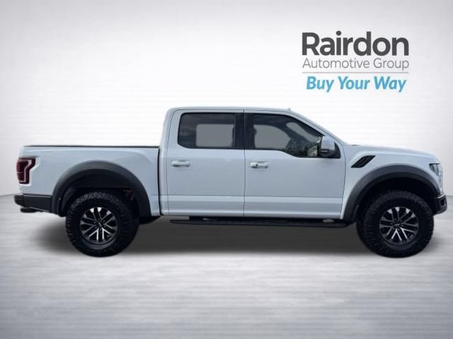 Used 2019 Ford F150 Raptor w/ Equipment Group 802A Luxury AWD/4WD image 8
