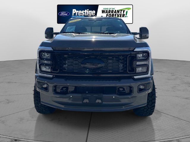 Used 2026 Ford F450 King Ranch w/ Chrome Package AWD/4WD image 9
