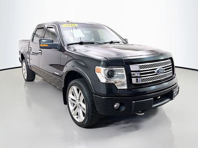 Used 2014 Ford F150 Limited