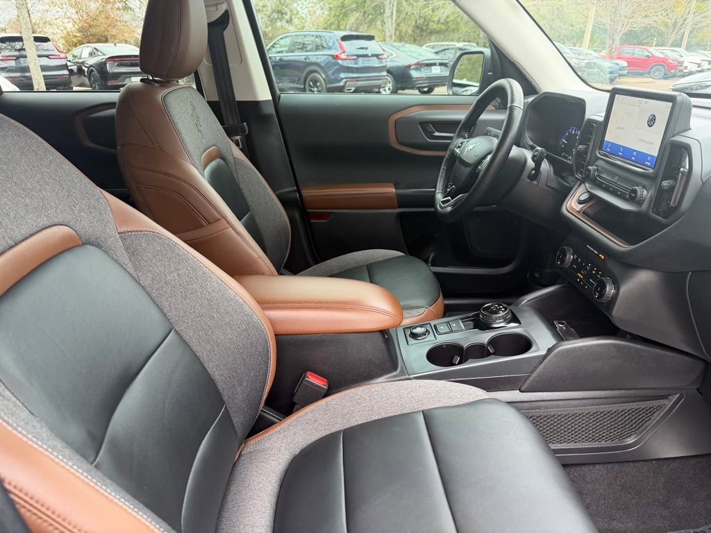 Used 2022 Ford Bronco Sport Outer Banks image 10