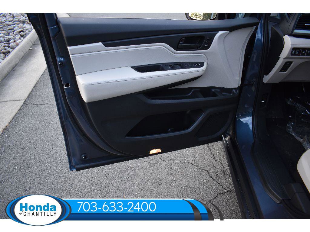 New 2026 Honda Odyssey EX-L image 25